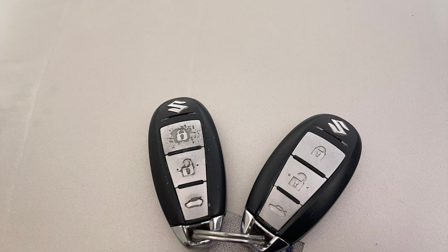Used 2016 Maruti Suzuki Swift Dzire ZDI Diesel Manual extra CAR KEY VIEW