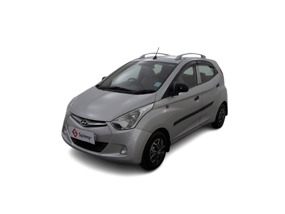 Used 2015 Hyundai Eon Era + Petrol Manual Image