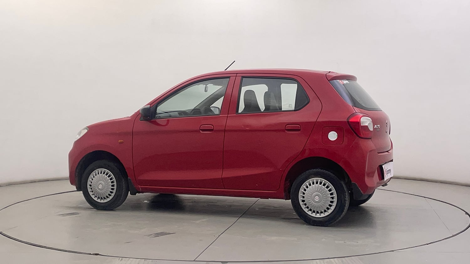 Used 2023 Maruti Suzuki Alto K10 VXi Plus Petrol Manual exterior LEFT REAR CORNER VIEW