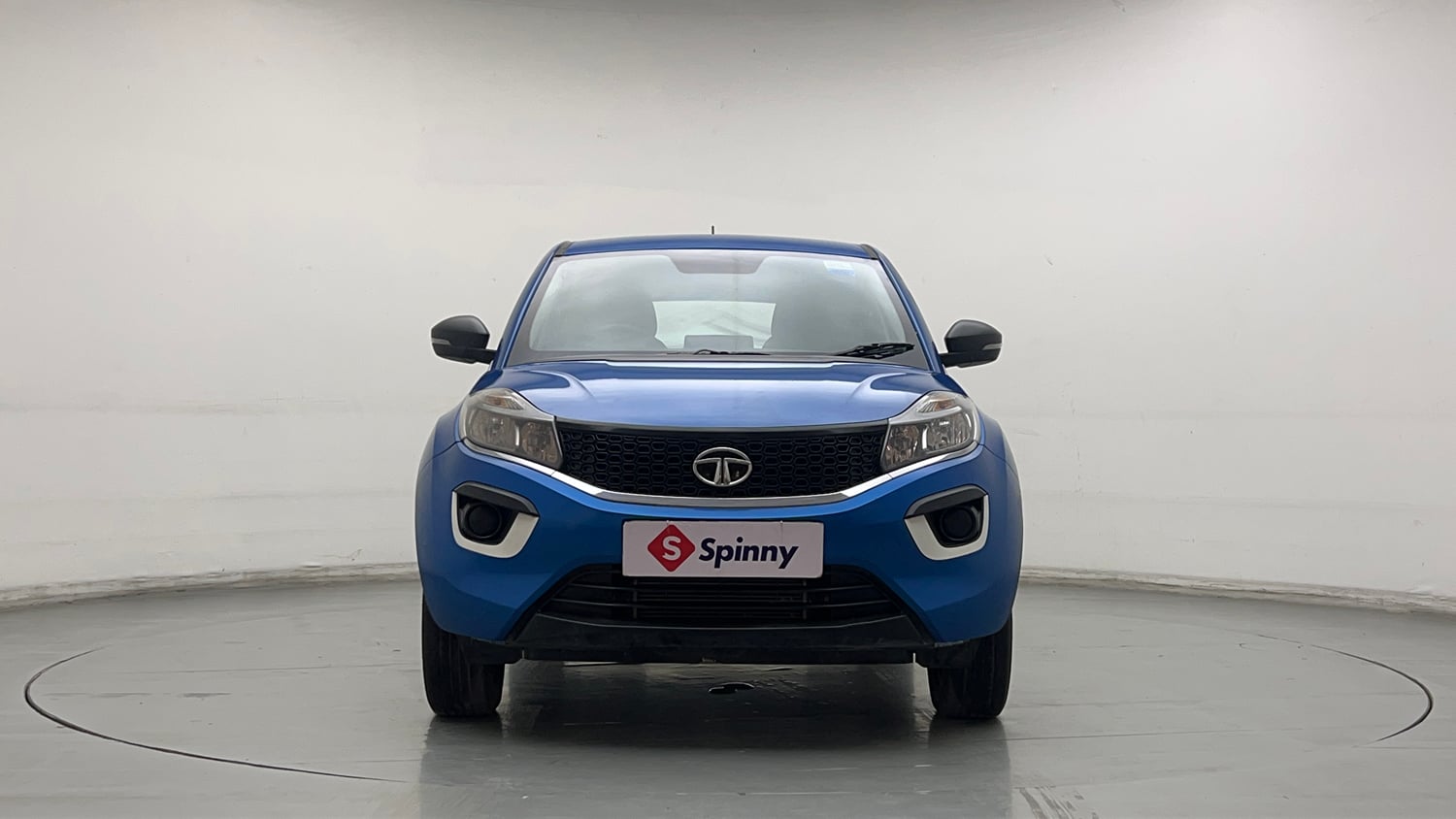 Used 2018 Tata Nexon XM Petrol Manual exterior FRONT VIEW