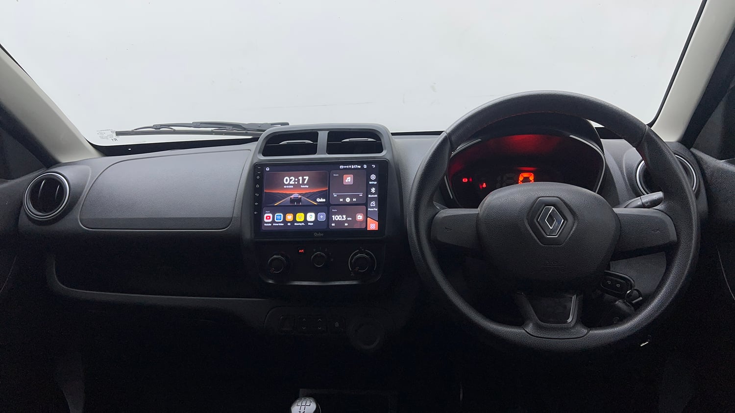 DASHBOARD VIDEO