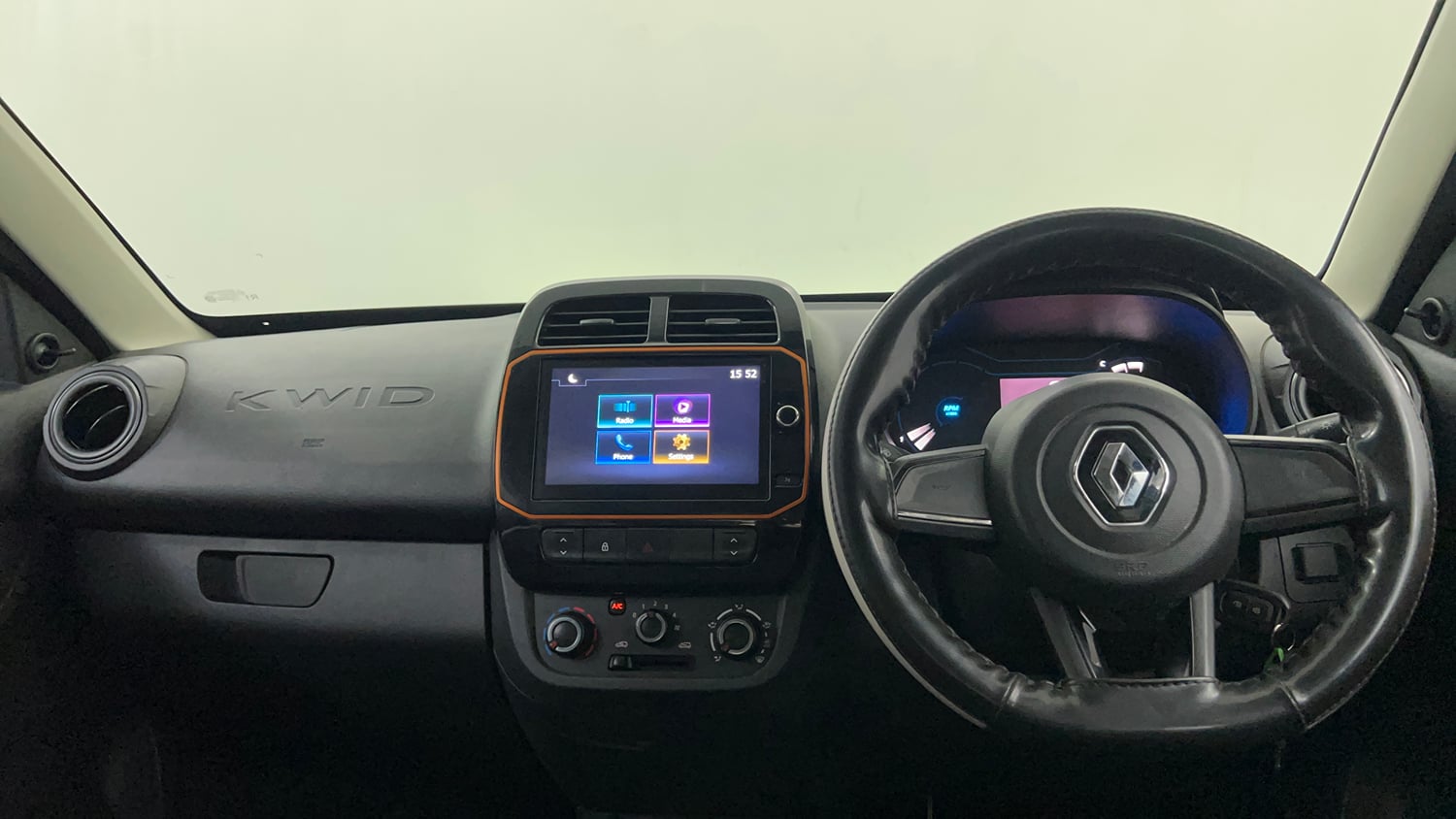 DASHBOARD VIDEO