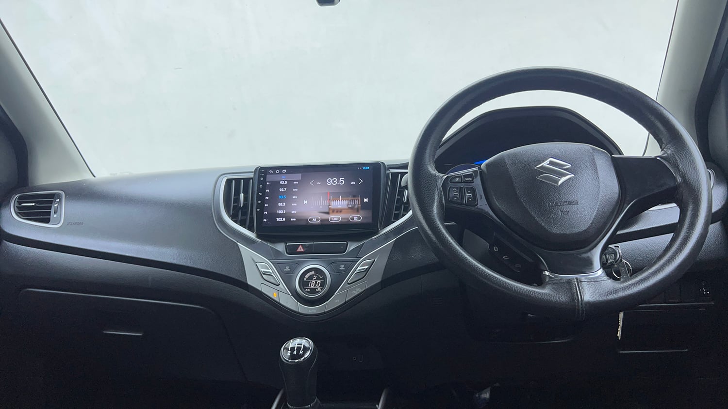 DASHBOARD VIDEO