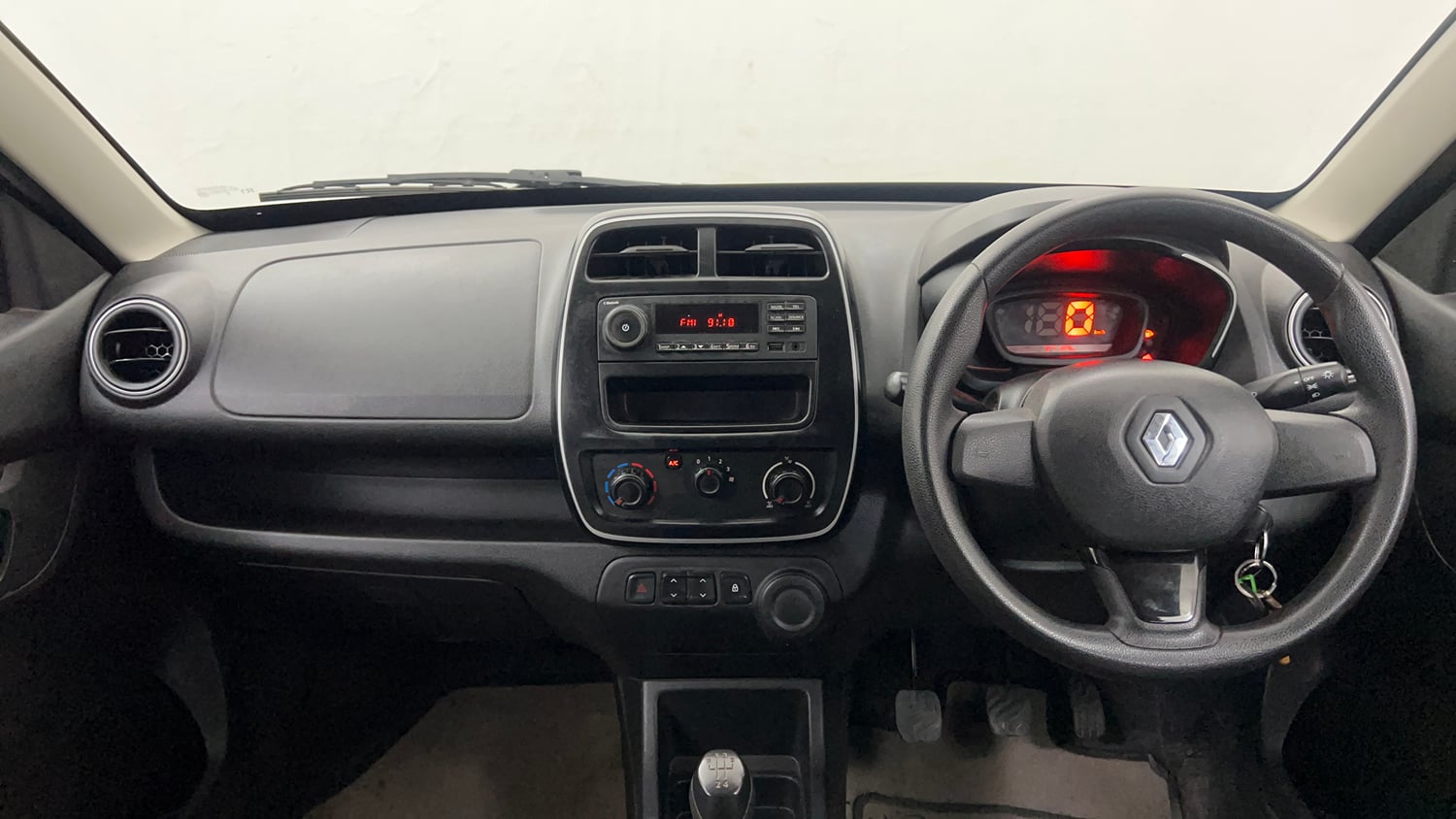 DASHBOARD VIDEO