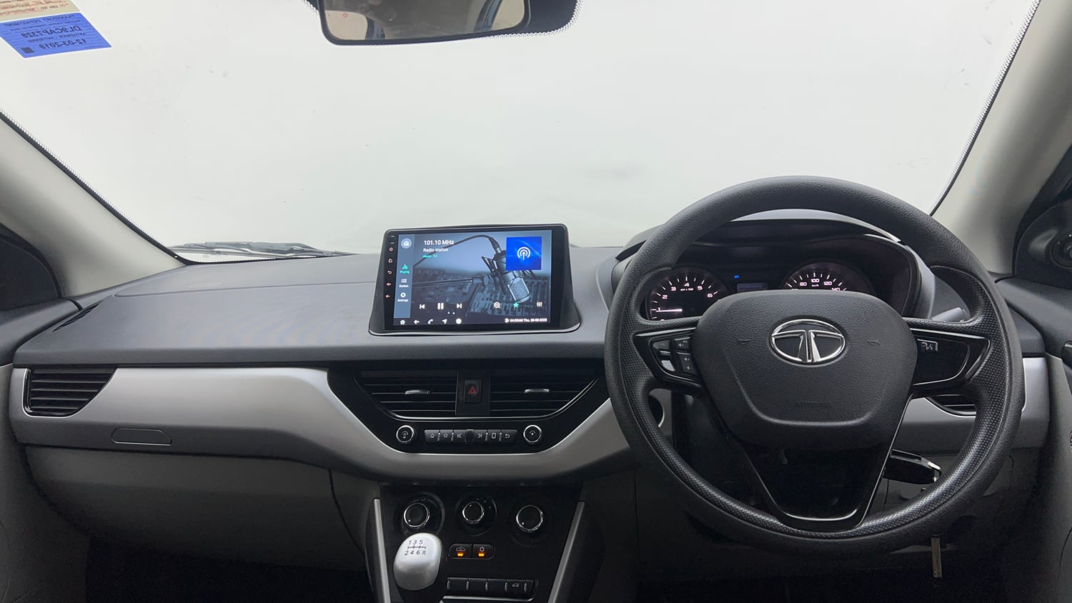 DASHBOARD VIDEO
