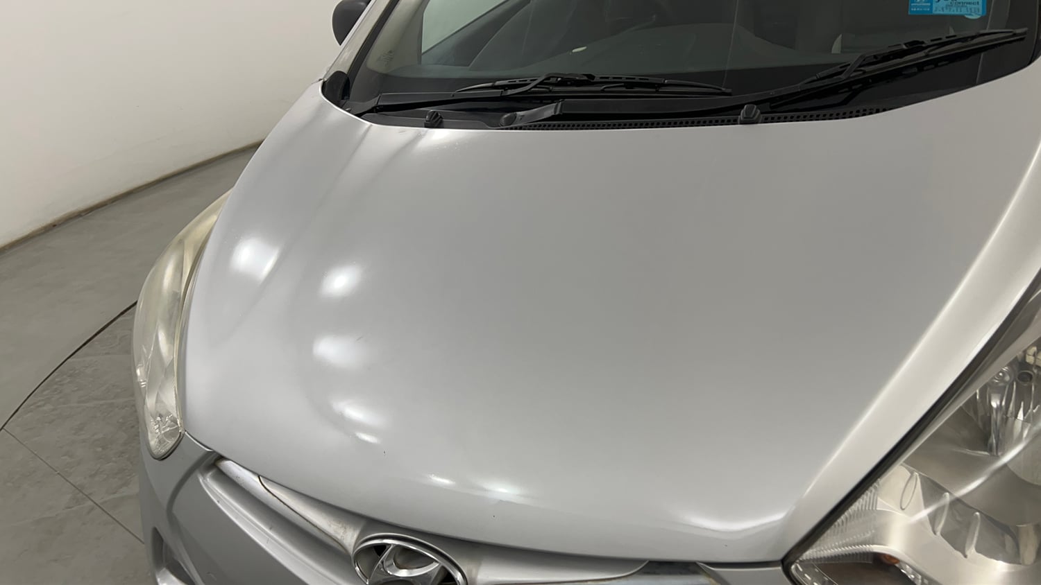Used 2018 Hyundai Eon Era + Petrol Manual dents MINOR SCRATCH