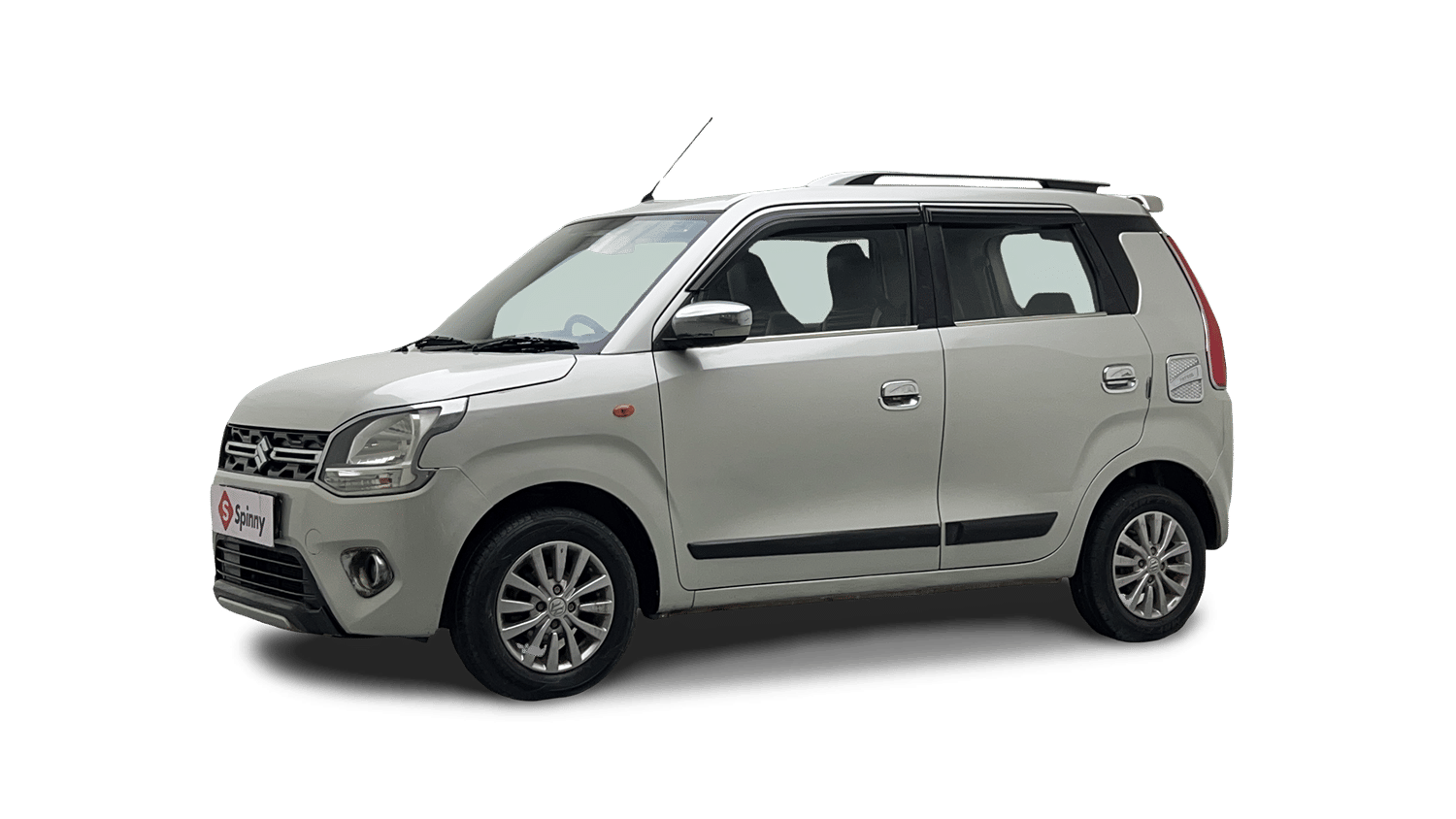 Used 2019 Maruti Suzuki Wagon R VXi 1.2 Petrol Manual Image