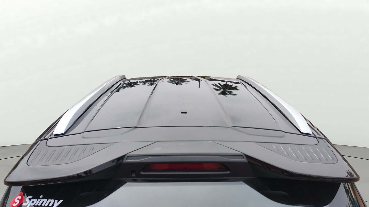 Used 2024 Renault Kiger RXE Petrol Manual exterior EXTERIOR ROOF VIEW