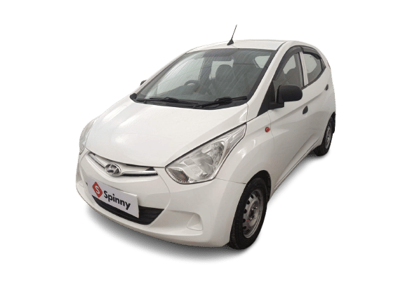 Used 2017 Hyundai Eon Era Petrol Manual Image