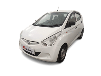 Used 2017 Hyundai Eon Era Petrol Manual Image