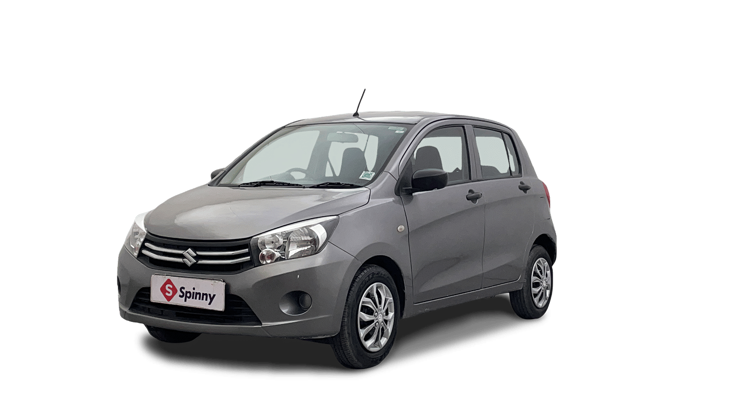 Used 2014 Maruti Suzuki Celerio VXi AMT Petrol Automatic Image