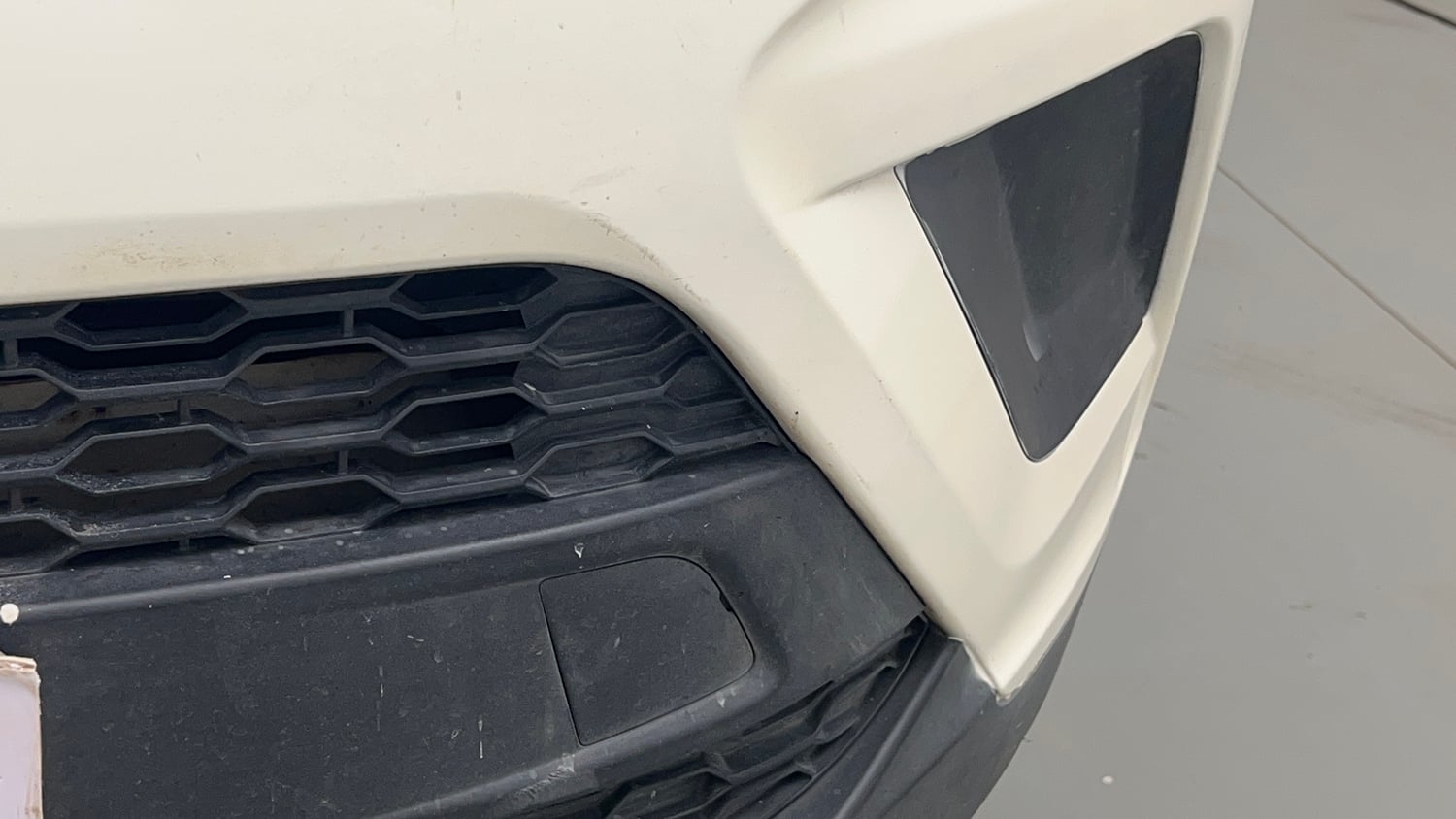 Used 2018 Mahindra KUV100 NXT K6 Plus 6 STR Petrol Manual dents MINOR SCRATCH