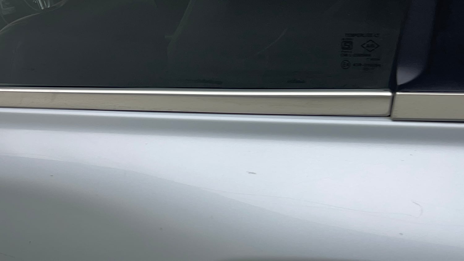 Used 2023 Maruti Suzuki Brezza ZXi AT Petrol Automatic dents MINOR SCRATCH
