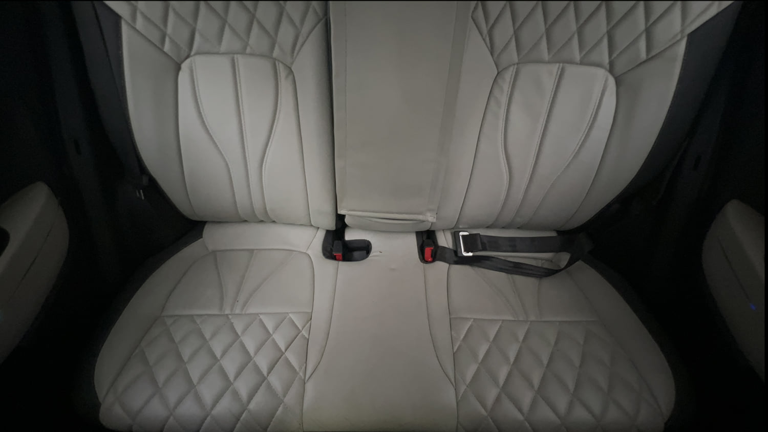 Used 2022 Hyundai Venue SX 1.2 Petrol Petrol Manual interior REAR SEAT CONDITION VIEW