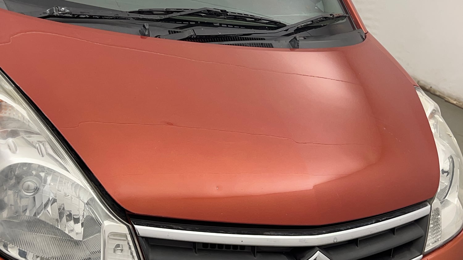 Used 2012 Maruti Suzuki Estilo LXi BS-IV Petrol Manual dents MINOR DENT