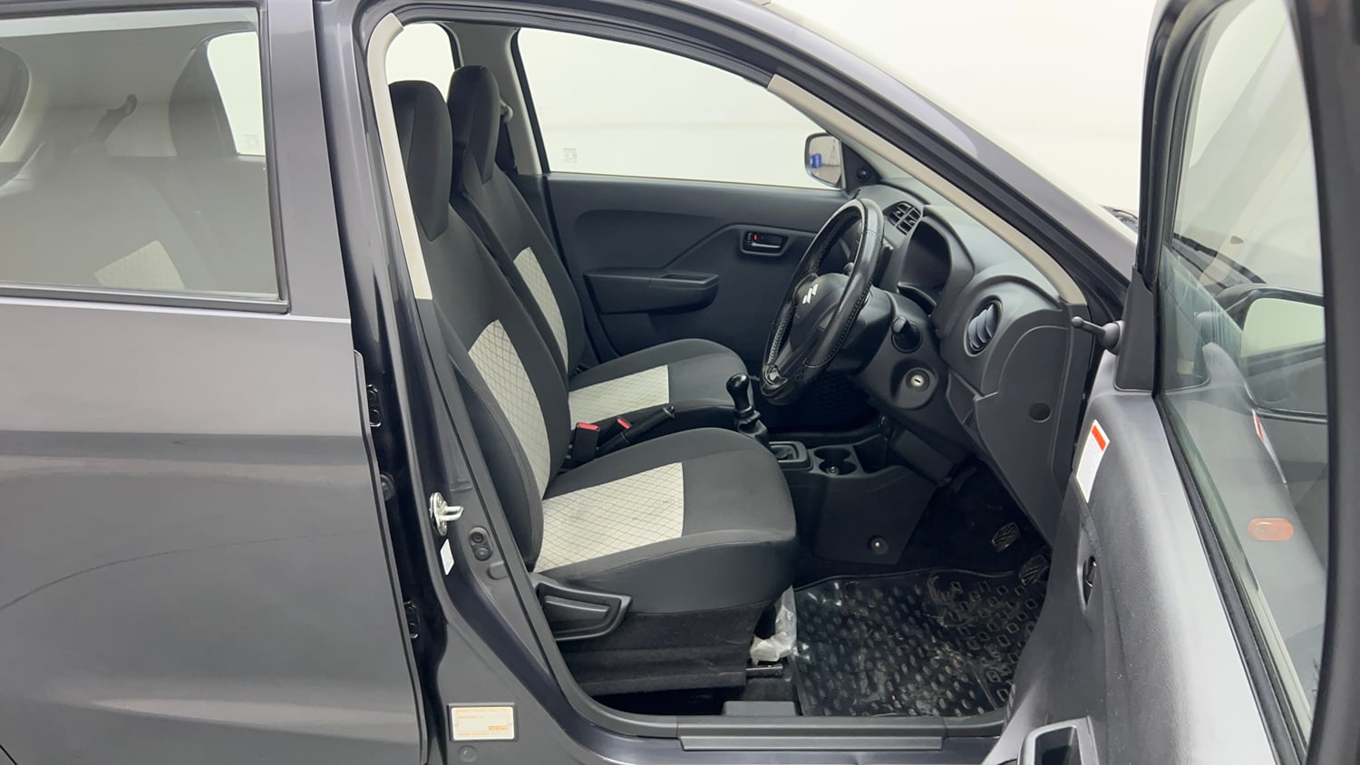 Used 2023 Maruti Suzuki Alto K10 VXi S-CNG Cng Manual interior RIGHT SIDE FRONT DOOR CABIN VIEW