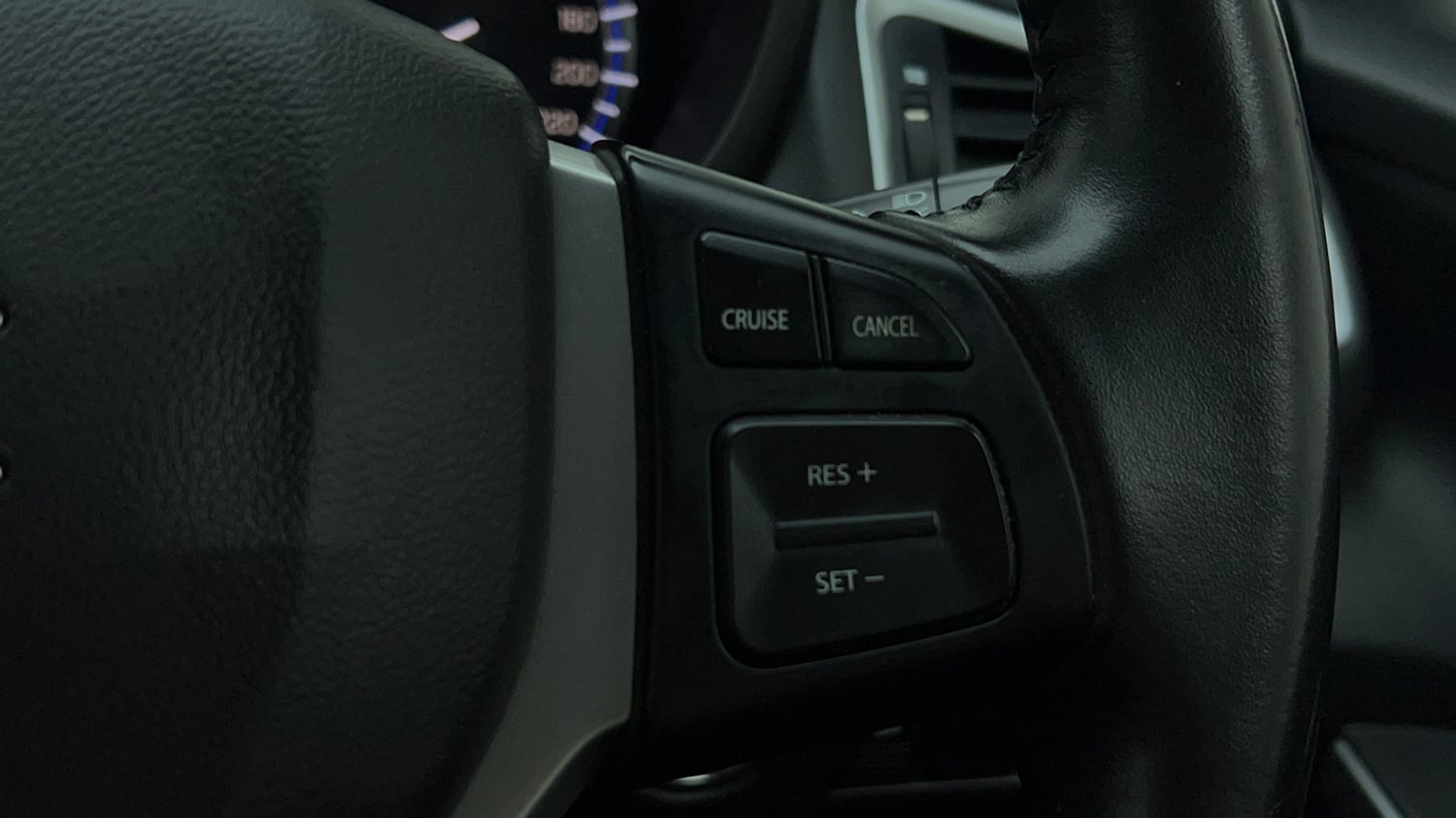 Used 2021 Maruti Suzuki S-Cross Alpha AT Petrol Automatic top_features Cruise control