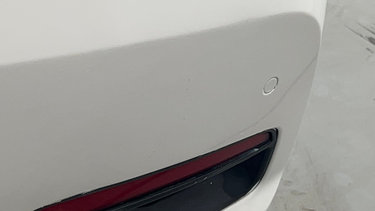 Used 2020 Hyundai Xcent S Petrol Manual top_features Parking sensors
