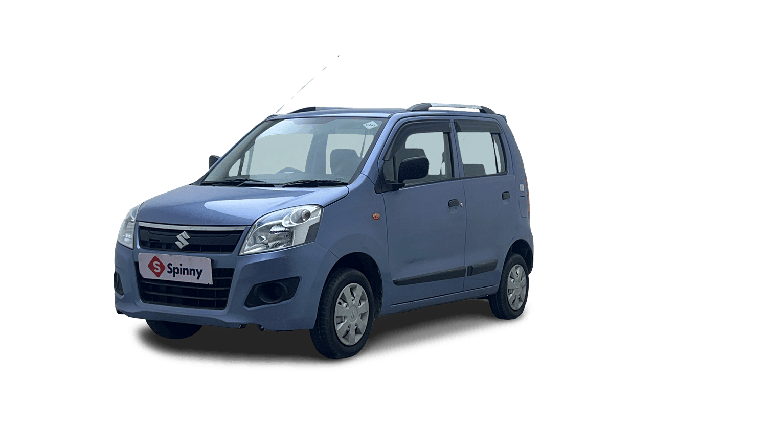Used 2018 Maruti Suzuki Wagon R LXI CNG Cng Manual Image