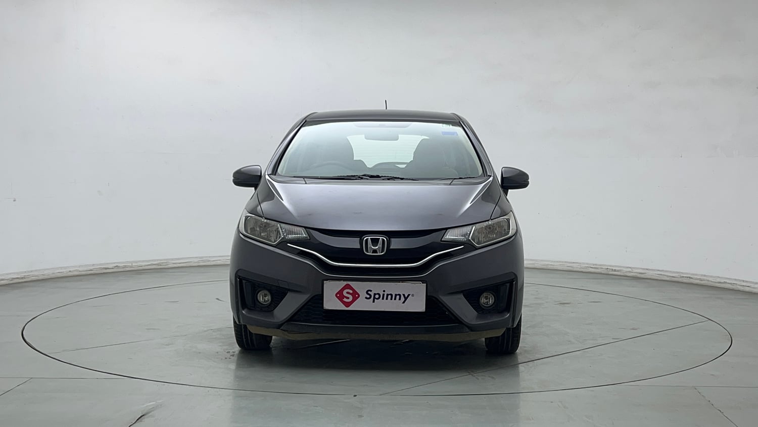 Used 2019 Honda Jazz VX Petrol Petrol Manual exterior FRONT VIEW
