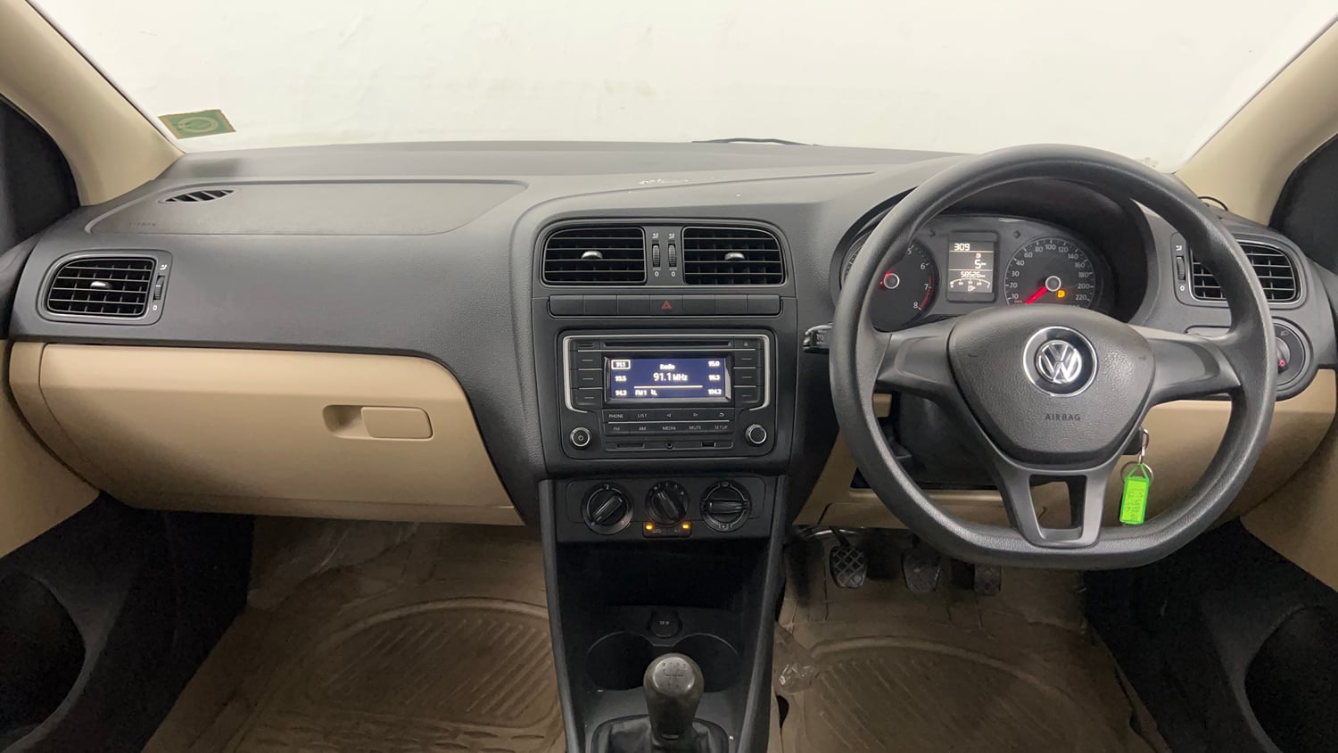 DASHBOARD VIDEO