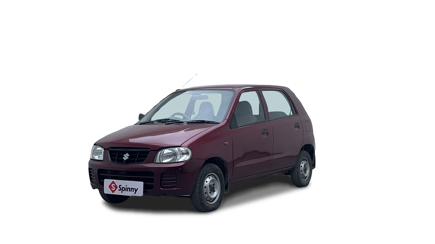 Used 2012 Maruti Suzuki Alto LXi BS-IV Petrol Manual Image