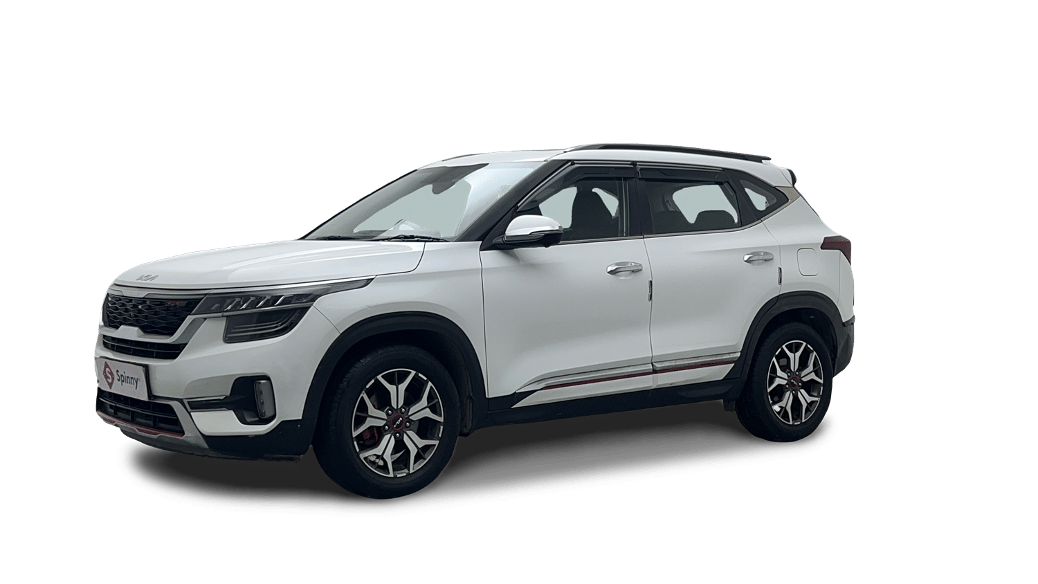 Used 2022 Kia Seltos GTX Plus 1.4 DCT Petrol Automatic Image