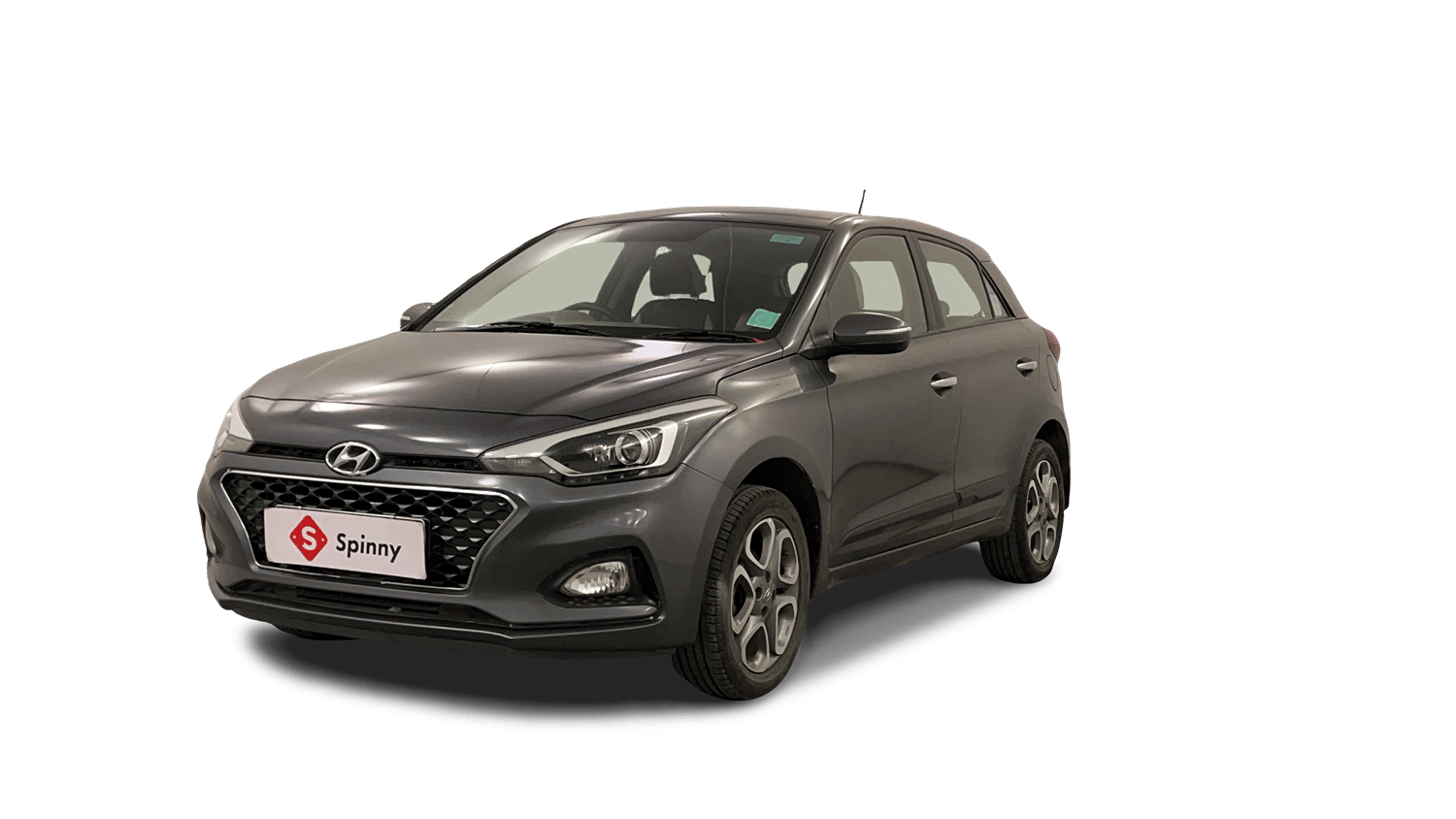 Used 2019 Hyundai Elite i20 Asta 1.2 (O) CVT Petrol Automatic Image