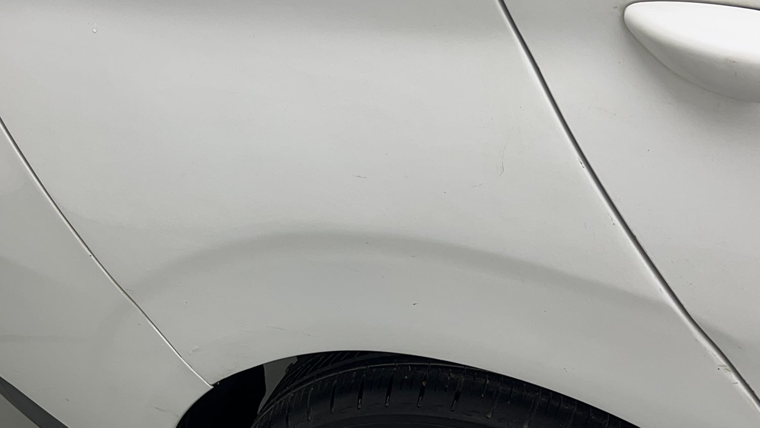 Used 2023 Hyundai Aura S 1.2 Petrol Petrol Manual dents MINOR SCRATCH