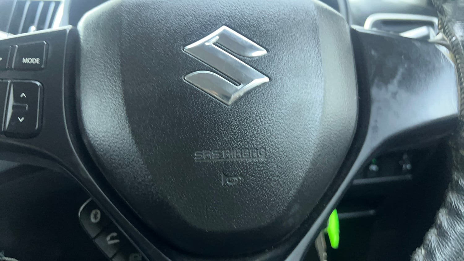 Used 2018 Maruti Suzuki Baleno Delta 1.2 Petrol Manual top_features Airbags