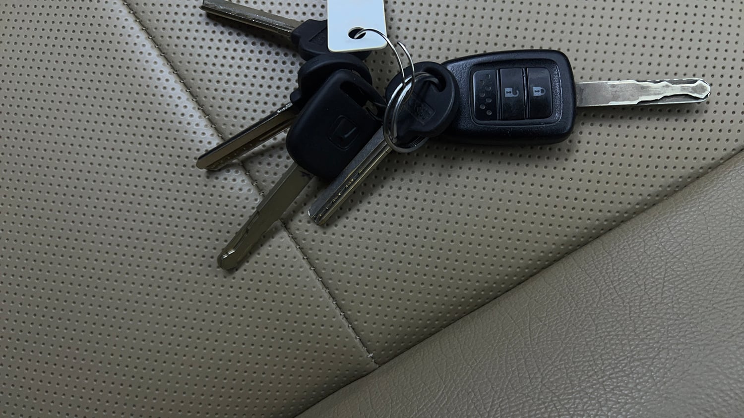 Used 2019 Honda Jazz VX Petrol Petrol Manual extra CAR KEY VIEW