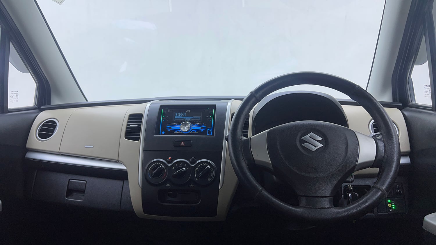 DASHBOARD VIDEO