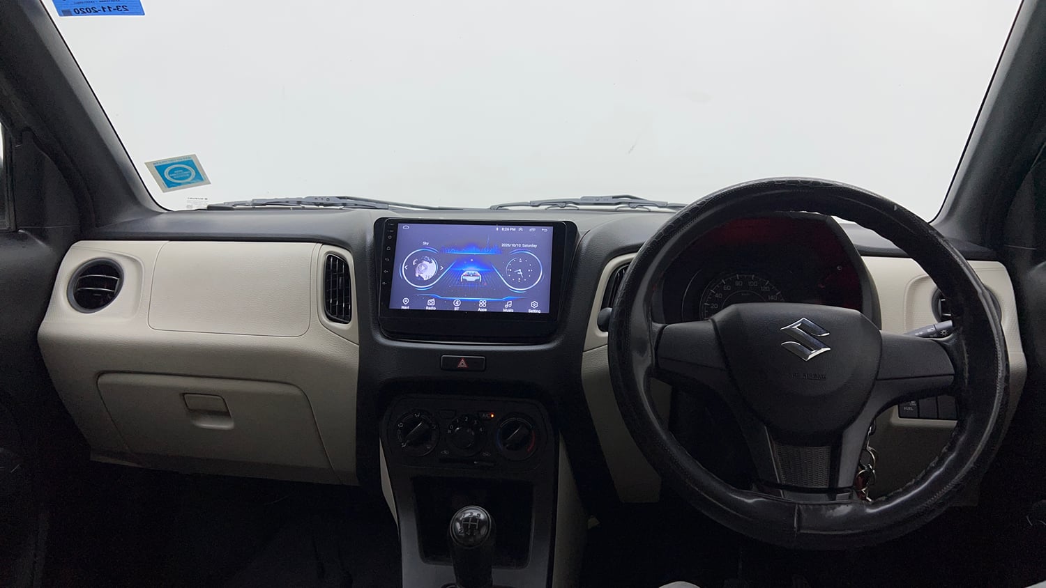 DASHBOARD VIDEO
