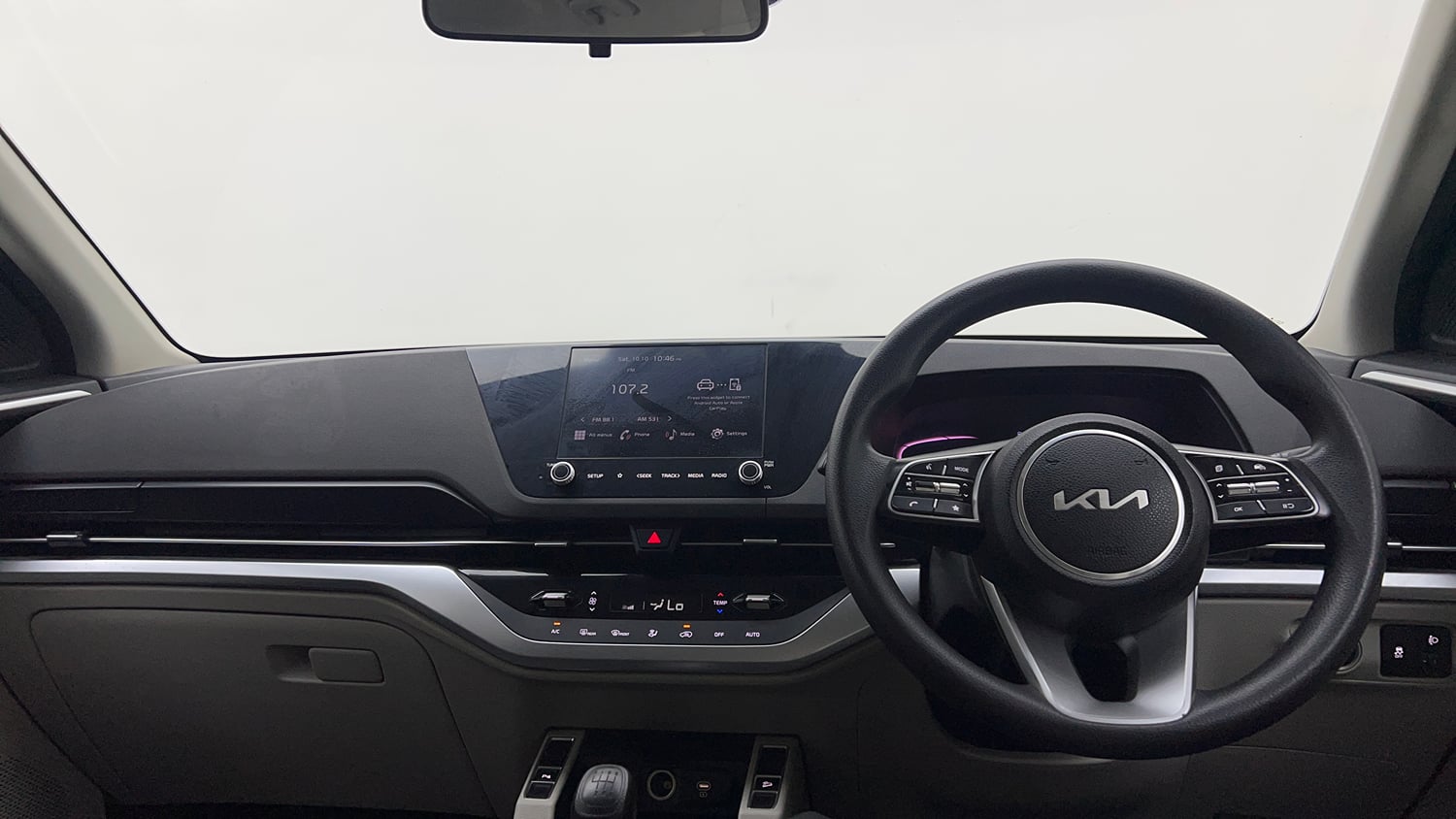 DASHBOARD VIDEO
