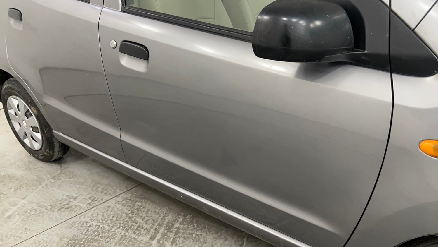 Used 2013 Maruti Suzuki A-Star VXI Petrol Manual dents MINOR SCRATCH
