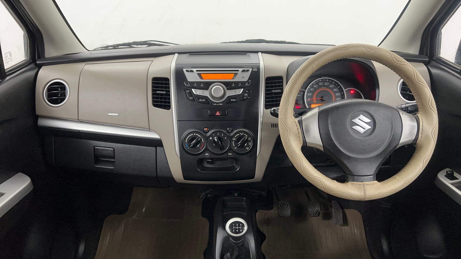 DASHBOARD VIDEO