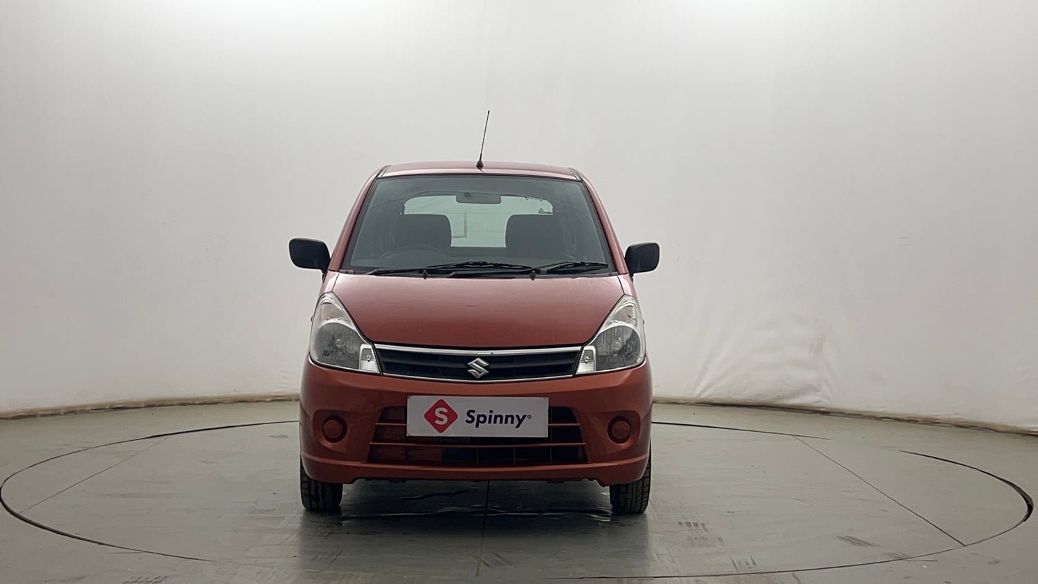 Used 2012 Maruti Suzuki Estilo LXi BS-IV Petrol Manual exterior FRONT VIEW