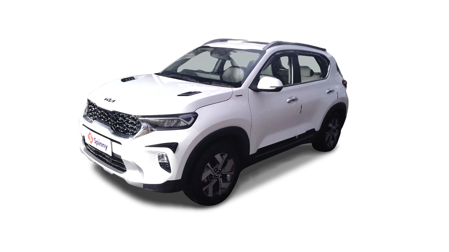 Used 2023 Kia Sonet HTX 1.0 iMT Petrol Manual Image
