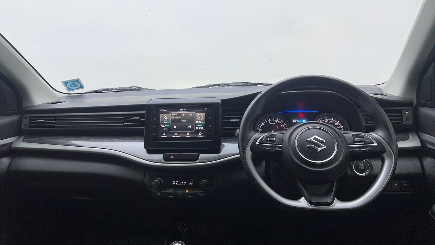 DASHBOARD VIDEO