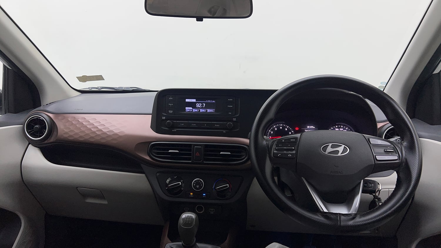 DASHBOARD VIDEO