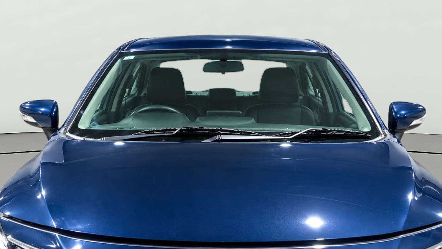 Used 2023 Maruti Suzuki Baleno Alpha AGS Petrol Automatic exterior FRONT WINDSHIELD VIEW