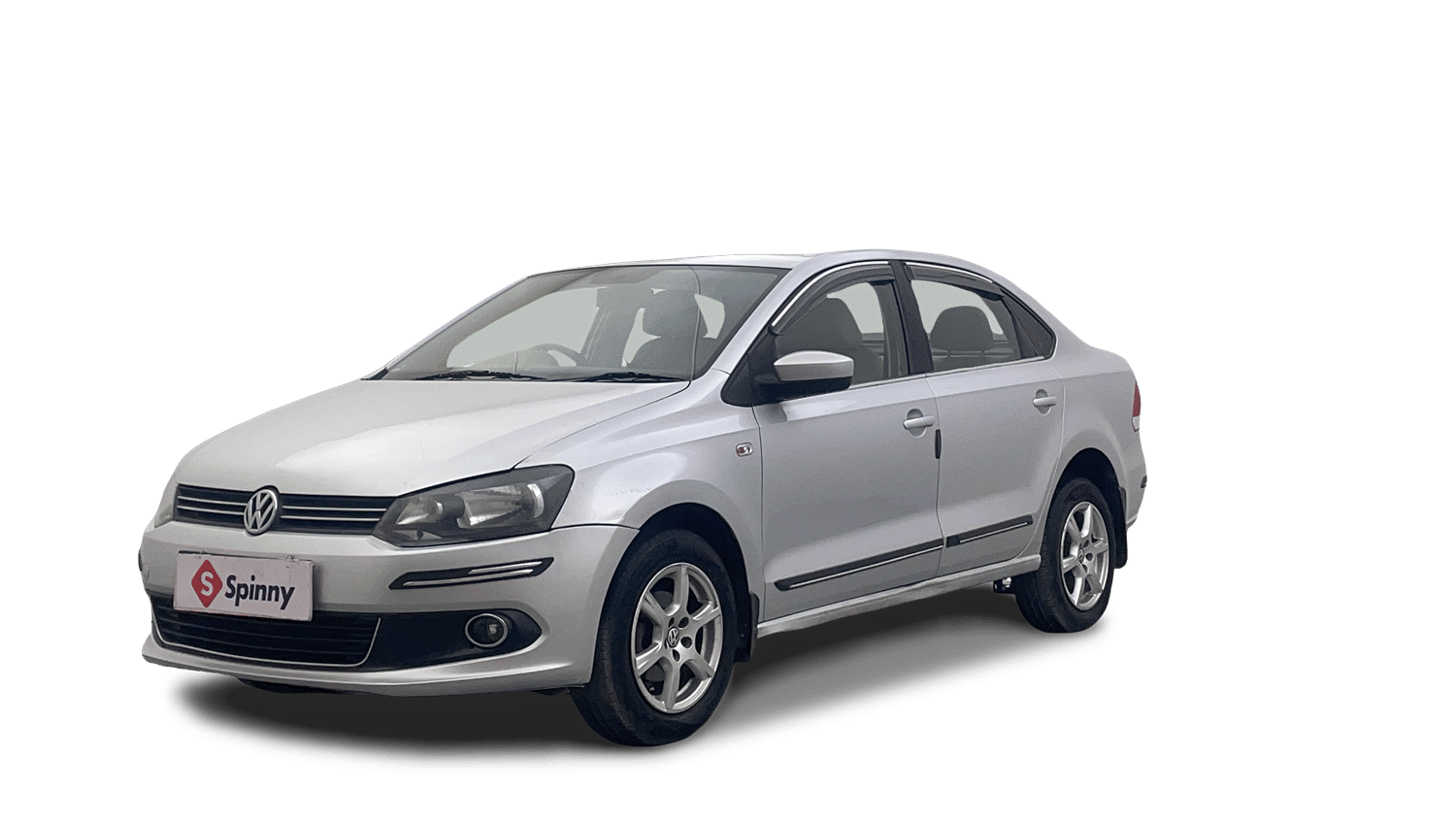 Used 2013 Volkswagen Vento Highline Diesel Diesel Manual Image