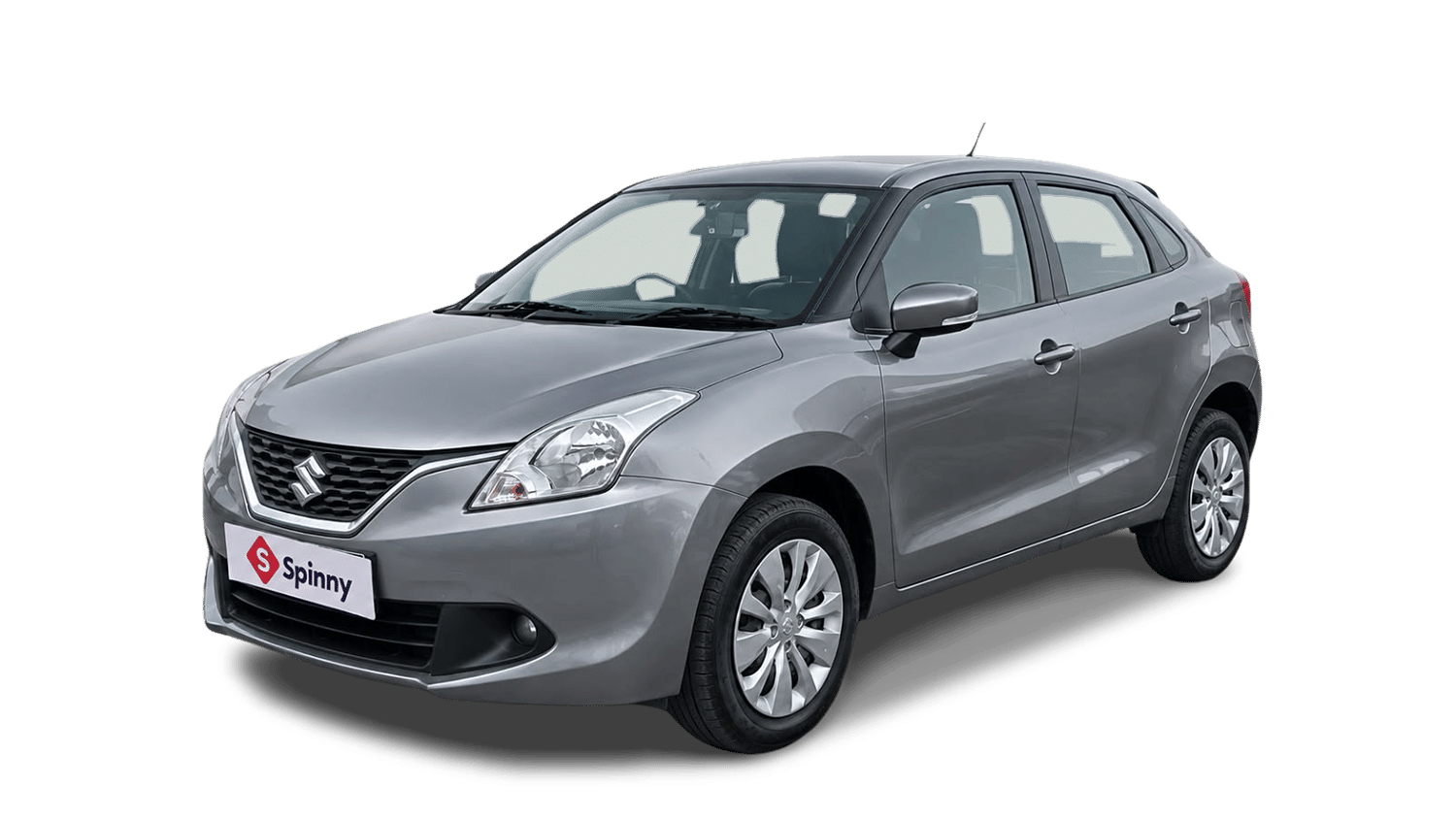 Used 2017 Maruti Suzuki Baleno Delta 1.2 Petrol Manual Image