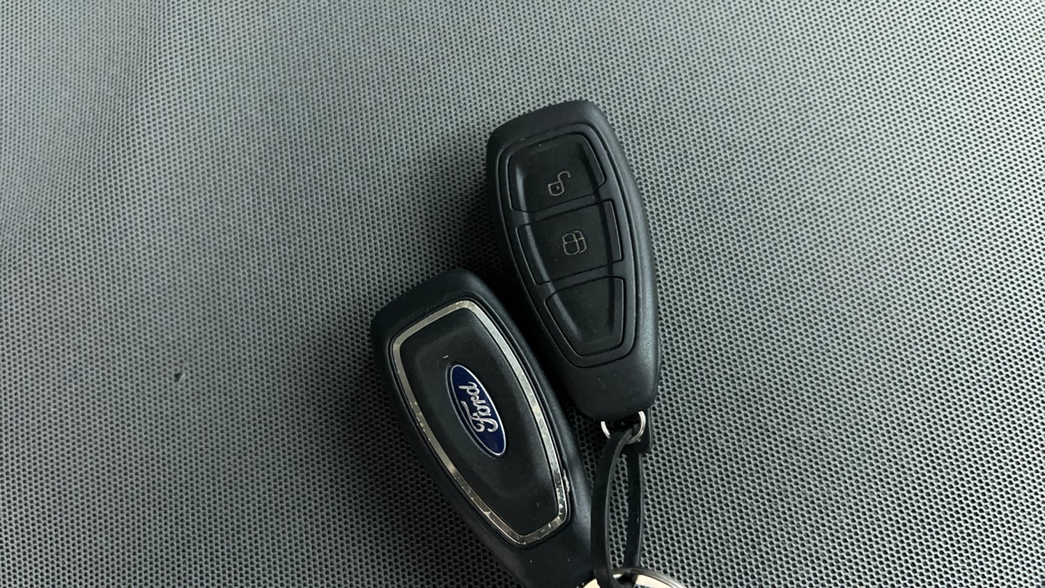 Used 2017 Ford EcoSport Titanium 1.5L Ti-VCT AT Petrol Automatic extra CAR KEY VIEW