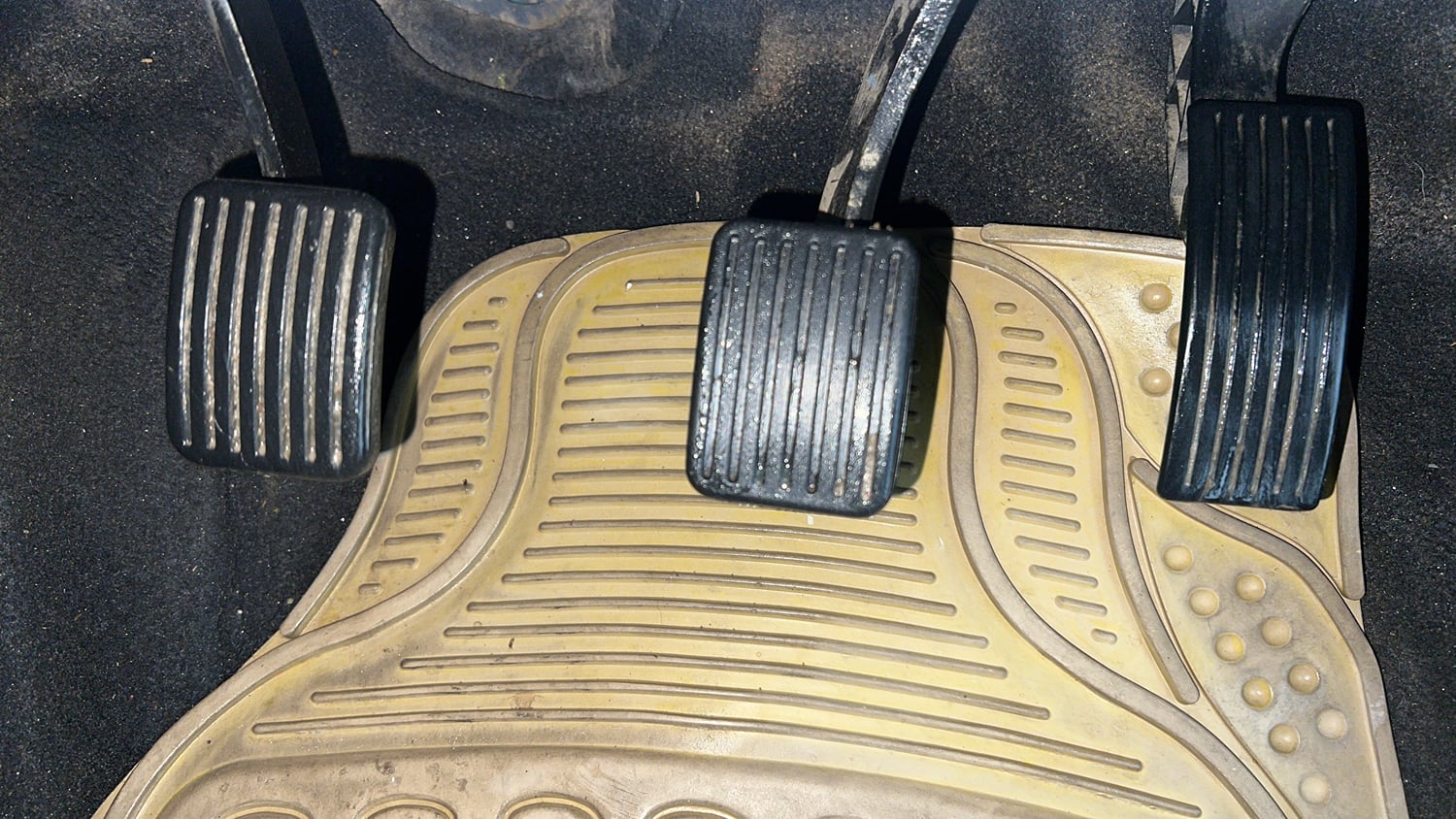 Used 2021 Hyundai Grand i10 Nios Sportz 1.2 Kappa VTVT Petrol Manual interior PEDALS VIEW