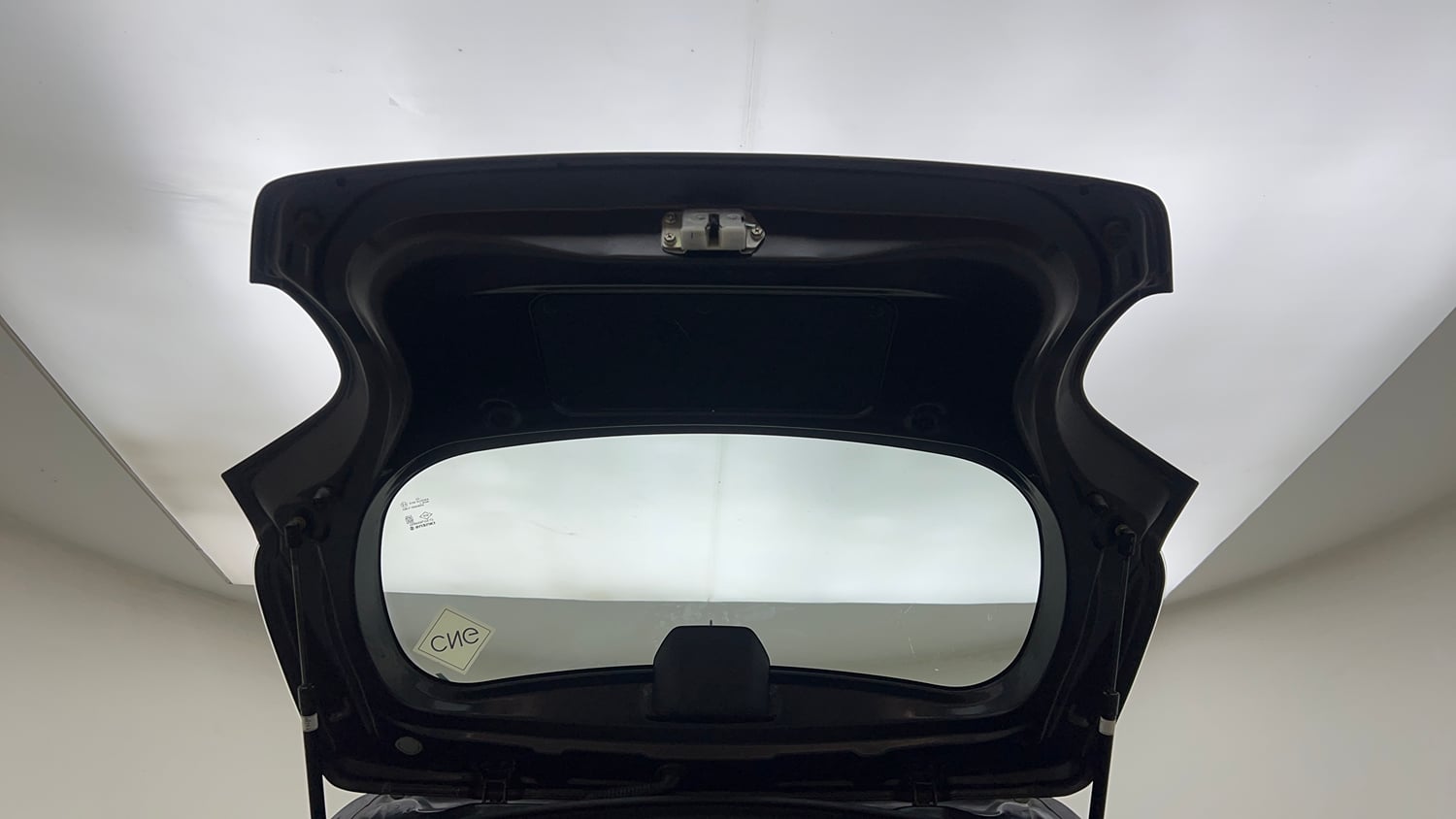 Used 2023 Maruti Suzuki Alto K10 VXi S-CNG Cng Manual interior DICKY DOOR OPEN VIEW