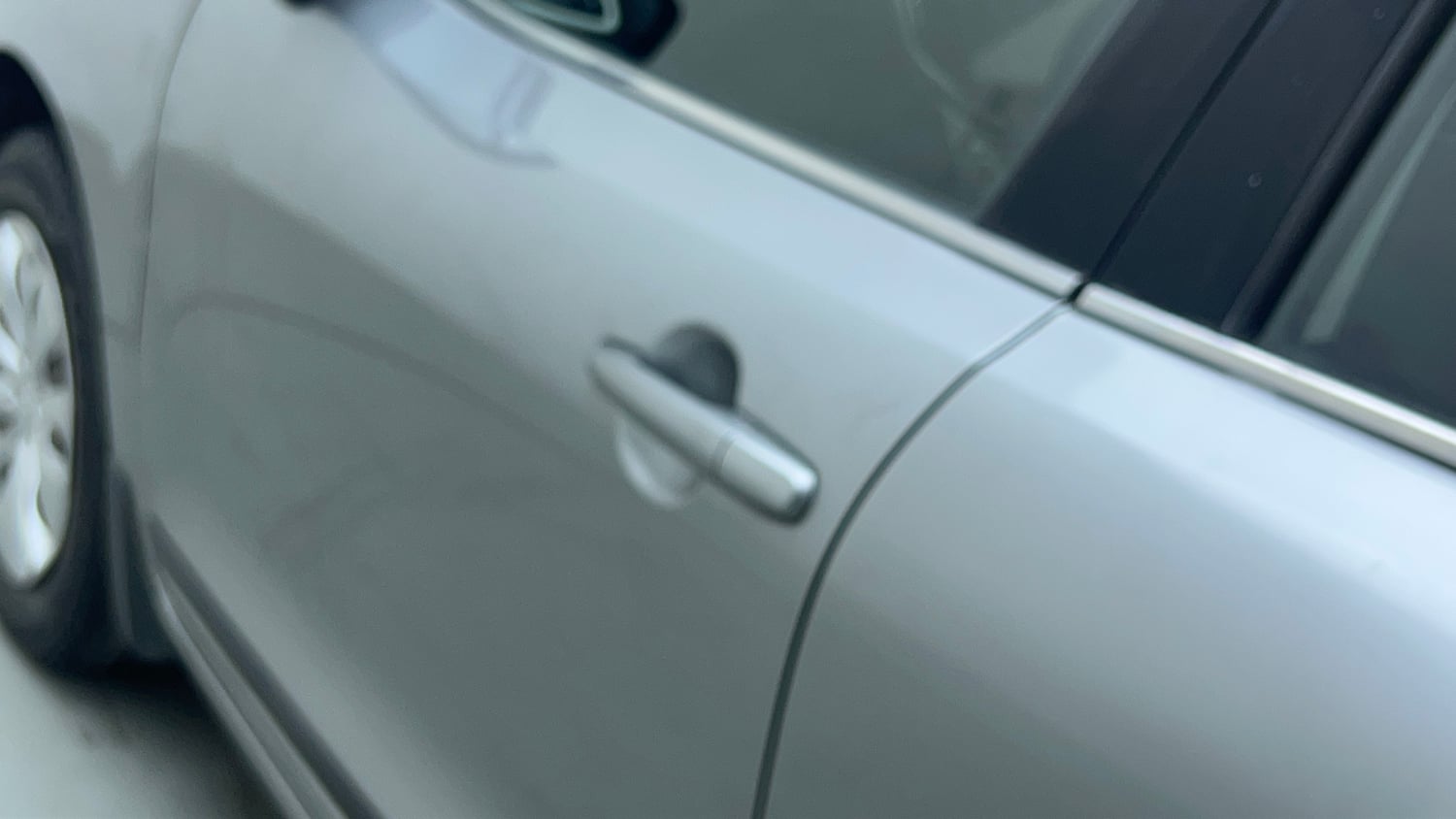 Used 2018 Maruti Suzuki Baleno Delta 1.2 Petrol Manual dents MINOR DENT