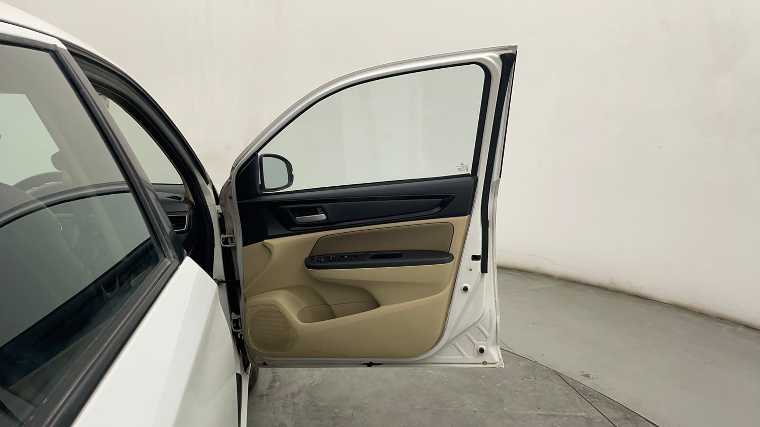 Used 2020 Honda Amaze 1.5 VX MT Diesel Diesel Manual interior RIGHT FRONT DOOR OPEN VIEW