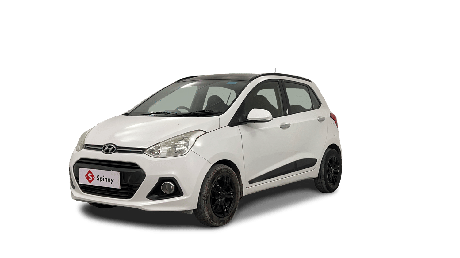 Used 2015 Hyundai Grand i10 Sportz AT 1.2 Kappa VTVT Petrol Automatic Image