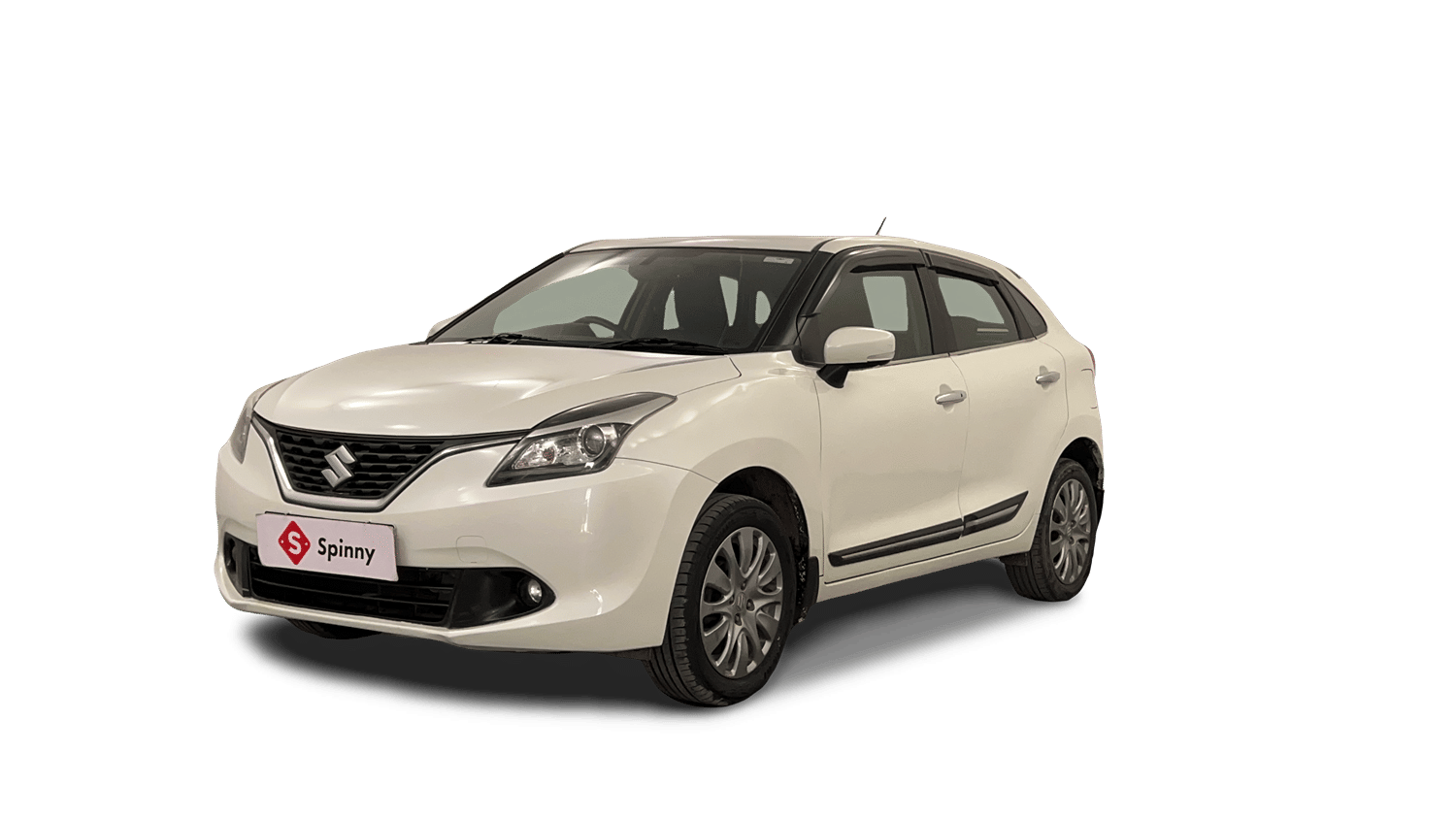Used 2016 Maruti Suzuki Baleno Alpha 1.2 Petrol Manual Image